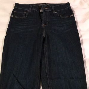 Women’s Express High rise jean legging